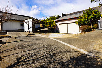 三浦市初声町和田　中古戸建