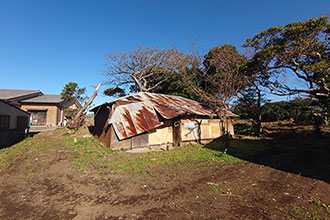 神奈川県三浦市南下浦町松輪　売地