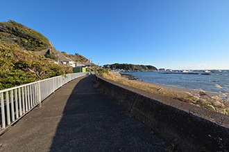 三浦市南下浦町松輪　売地