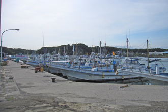 三浦市南下浦町松輪　売地