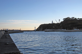 三浦市南下浦町松輪　貸地