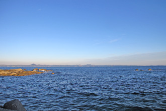 三浦市南下浦町松輪　貸地