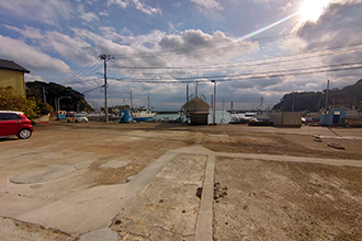 三浦市南下浦町松輪　貸地