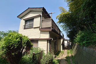横須賀市三春町6丁目　中古戸建
