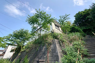 横須賀市三春町6丁目　中古戸建