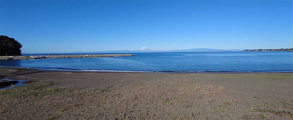 三浦市初声町三戸　売地