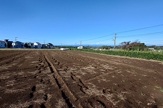 三浦市初声町三戸　売地