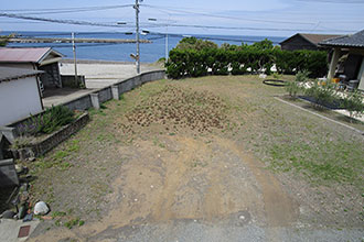 三浦市初声町三戸　売地