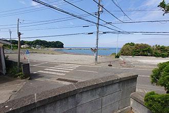 三浦市初声町三戸　売地