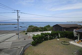 三浦市初声町三戸　売地