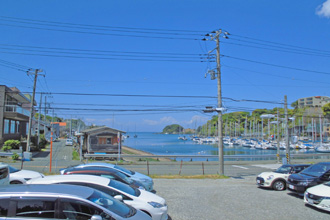 三浦市三崎町諸磯　中古戸建