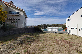 三浦市海外町　売地