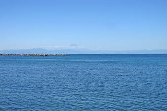 三浦市海外町　売地