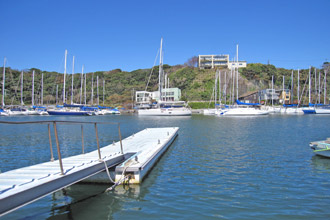 三浦市海外町　売地