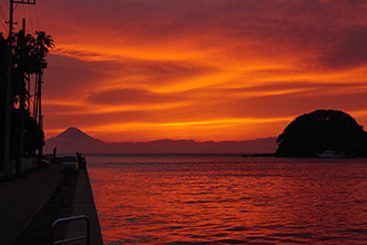 三浦市三崎町諸磯　中古マンション