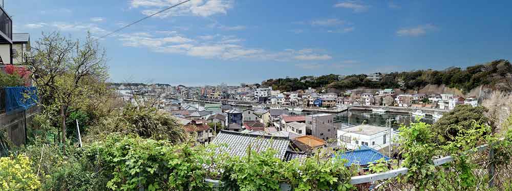 三浦市向ヶ崎町　売地