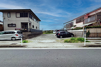 三浦市向ヶ崎町　売地