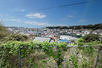 三浦市向ヶ崎町　売地