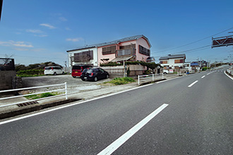 三浦市向ヶ崎町　売地