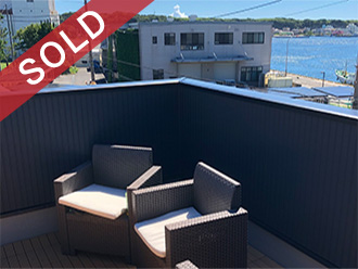 三浦市向ヶ先町　中古戸建