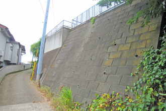 三浦市三崎町六合　売地