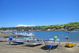 三浦市三崎町六合　売地