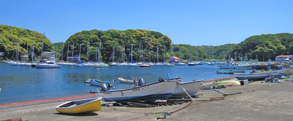 三浦市三崎町六合　売地
