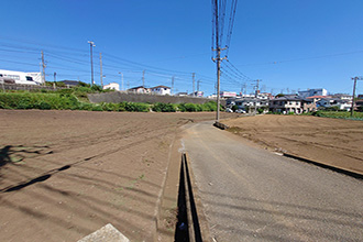 三浦市三崎町六合　売地