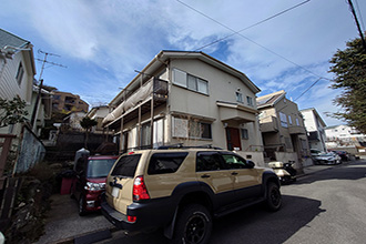 三浦郡葉山町長柄　中古戸建