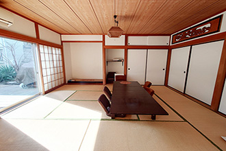 三浦郡葉山町長柄　中古戸建
