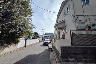 三浦郡葉山町長柄　中古戸建