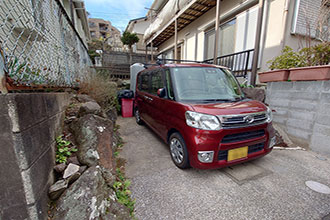 三浦郡葉山町長柄　中古戸建