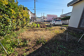 横須賀市長井3丁目　売地