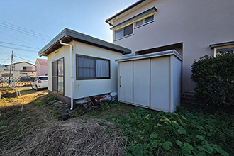 横須賀市長井3丁目　売地