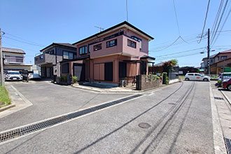 横須賀市長井3丁目　中古戸建