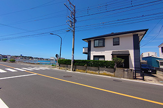 横須賀市長井3丁目　中古戸建