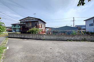 三浦市初声町和田　売地