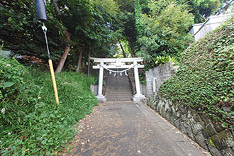 横須賀市長沢1丁目　売地