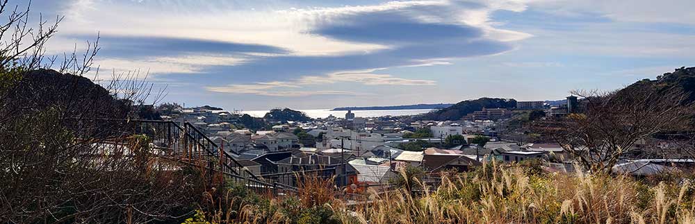 横須賀市長沢6丁目　売地