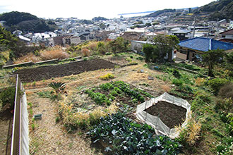 横須賀市長沢6丁目　売地