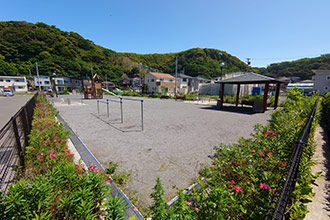 横須賀市長瀬2丁目　売地
