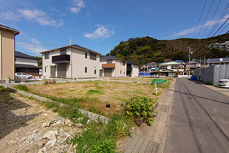 横須賀市長瀬2丁目　売地