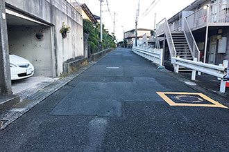 横須賀市野比1丁目　売地