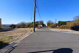 横須賀市野比5丁目　売地