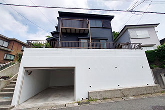 三浦市南下浦町金田　中古戸建