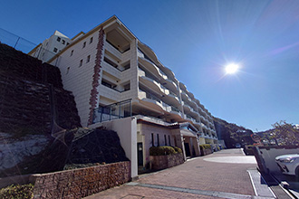 逗子市沼間2丁目　中古マンション
