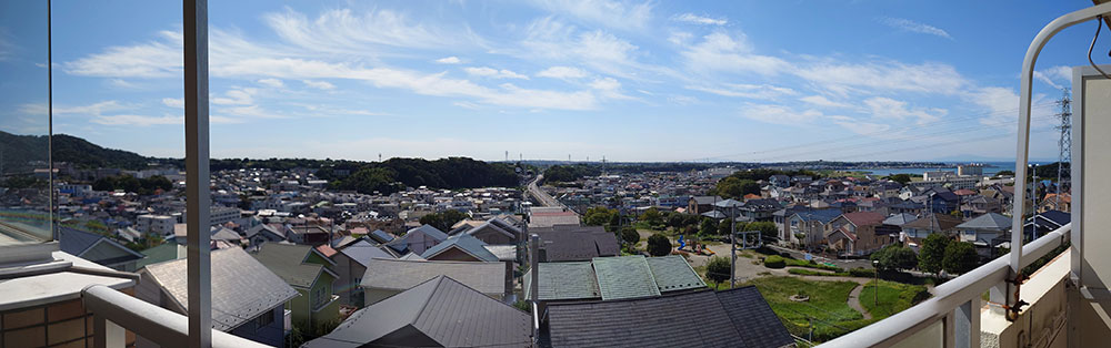 横須賀市太田和1丁目　中古マンション
