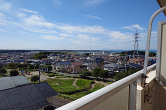 横須賀市太田和1丁目　中古マンション