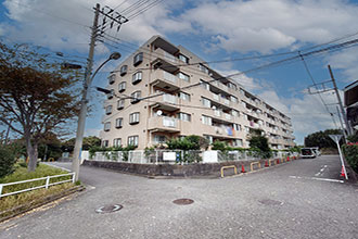 横須賀市太田和1丁目　中古マンション