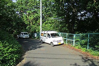 中郡大磯町東小磯　売地